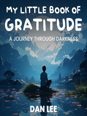 cover image of My Little Book of Gratitude